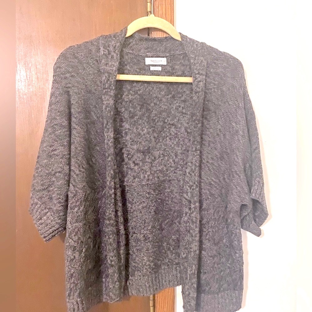 Van Heusen Woman’s short sleeve sweater